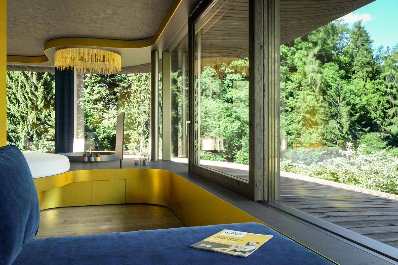 Prinz Rudolf Smart Hotel Merano Exterior photo