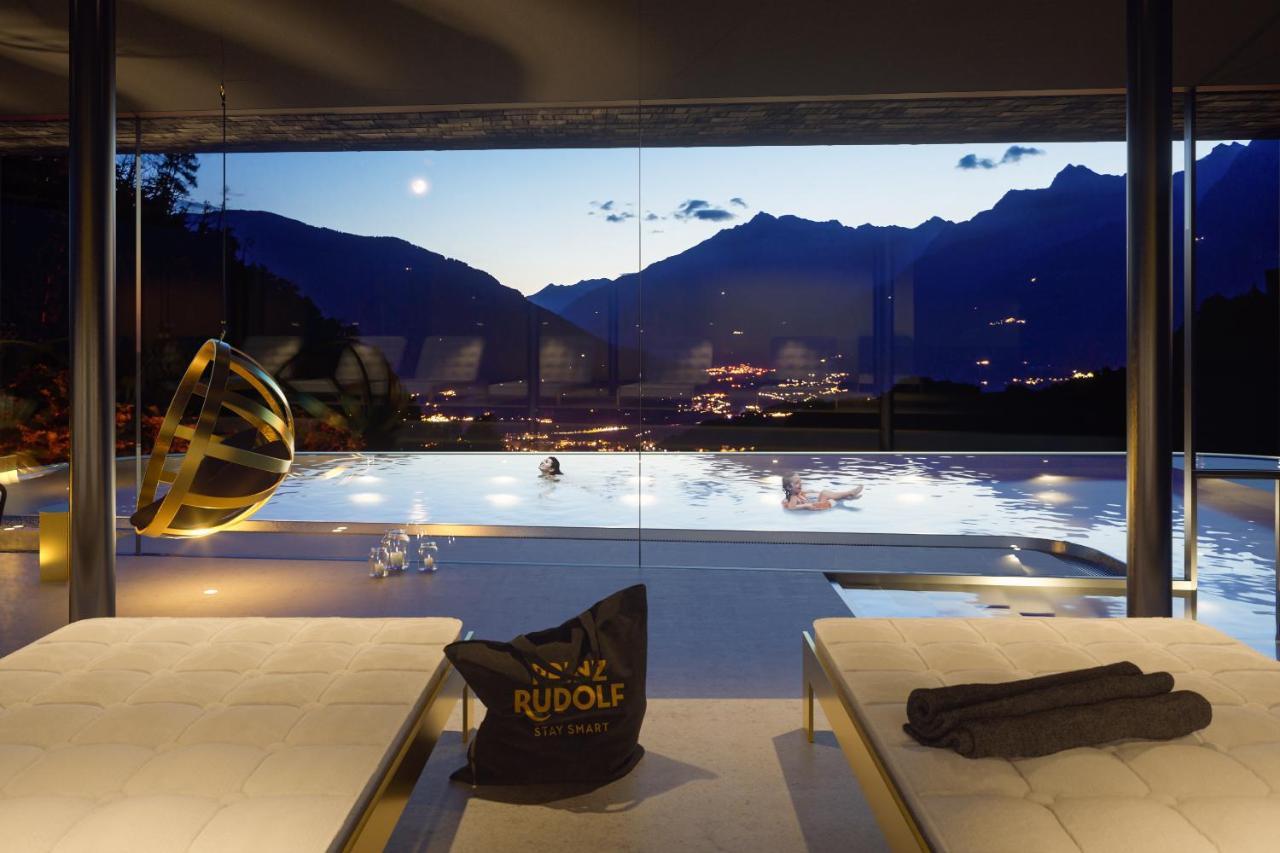 Prinz Rudolf Smart Hotel Merano Exterior photo
